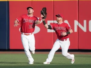 Aaron Judge vs Mike Trout: convierten el juego en un espectáculo