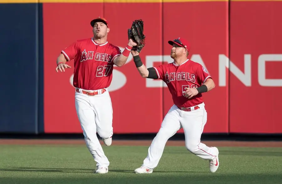 Aaron Judge vs Mike Trout: convierten el juego en un espectáculo Aaron Judge vs Mike Trout: convierten el juego en un espectáculo