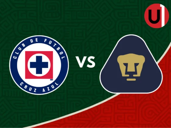 Cruz Azul vs Pumas, Liga MX