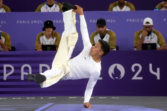 Victor Montalvo consigue histórica medalla de bronce en París 2024
