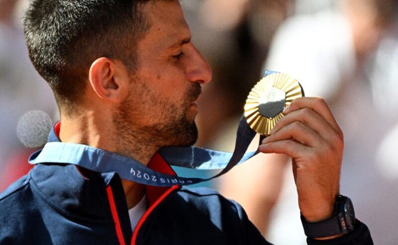 TOP 5: Los mejores deportistas de los últimos cinco años