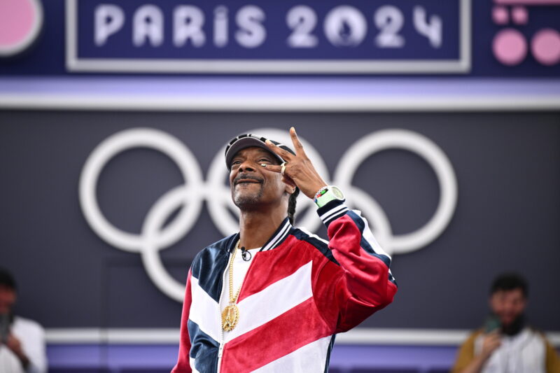 ¿Cuánto dinero ganó Snoop Dogg por su aparición en París 2024?
