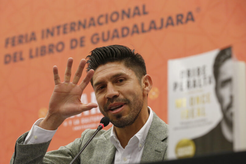 "Es lamentable", Oribe Peralta sobre el apoyo a los atletas mexicanos