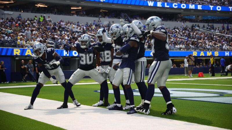 Dallas Cowboys: El equipo de mayor valor en la historia Dallas Cowboys