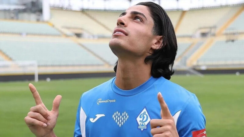 Equipo ruso contrata jugador con el apellido más largo de la historia