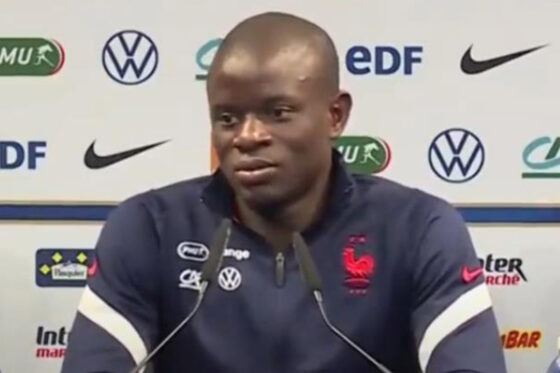 N'Golo Kanté es considerado intransferible