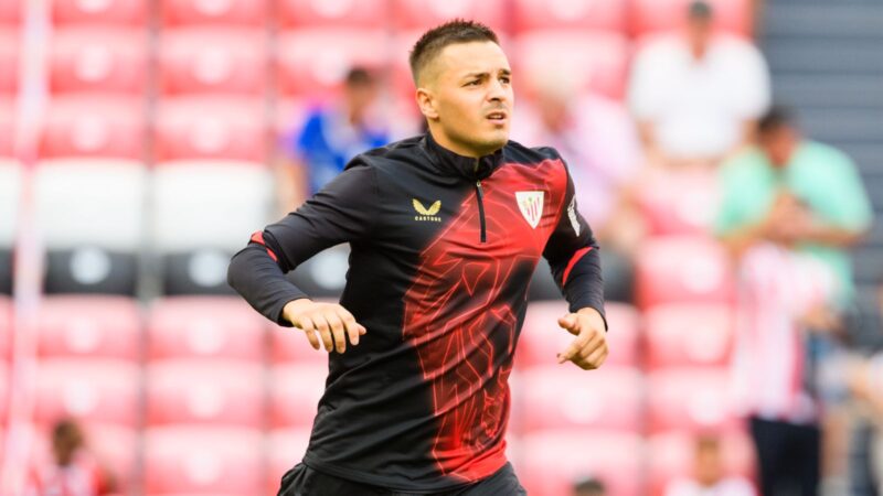 Alex Padilla, el arquero mexicano que debutó con Athletic de Bilbao