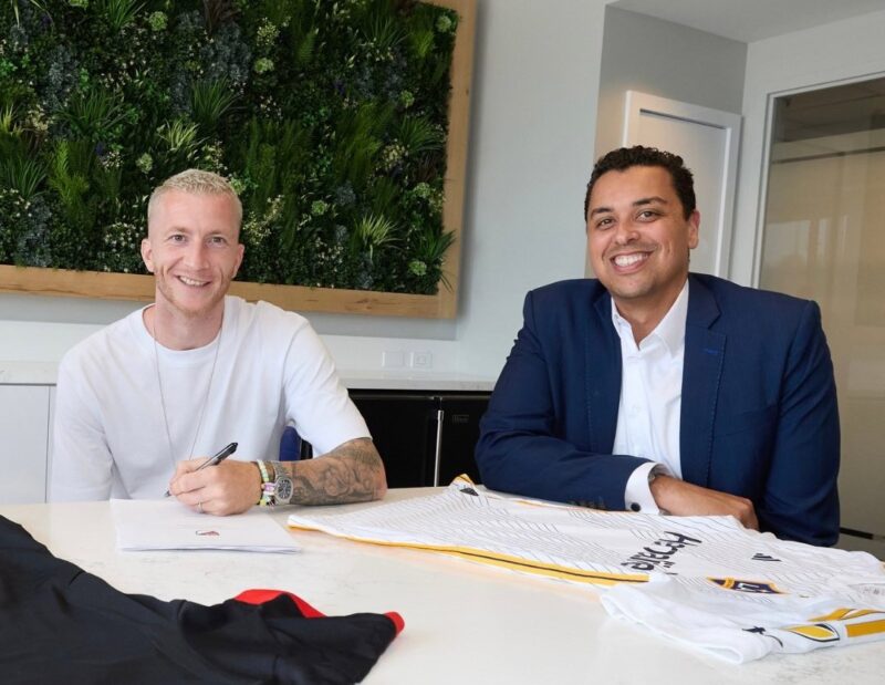 Marco Reus le dice no a la Bundesliga y sí a la MLS