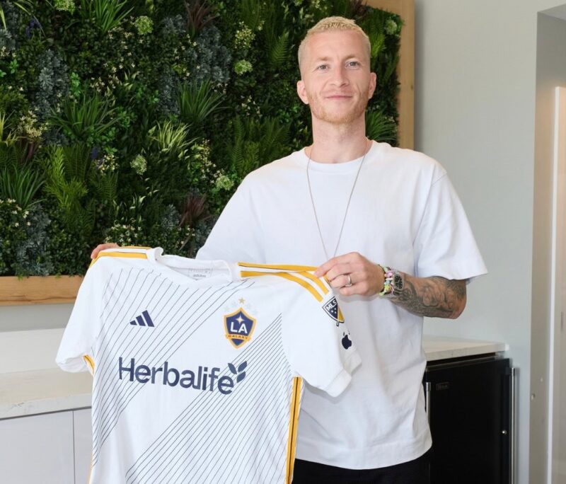 Marco Reus le dice no a la Bundesliga y sí a la MLS