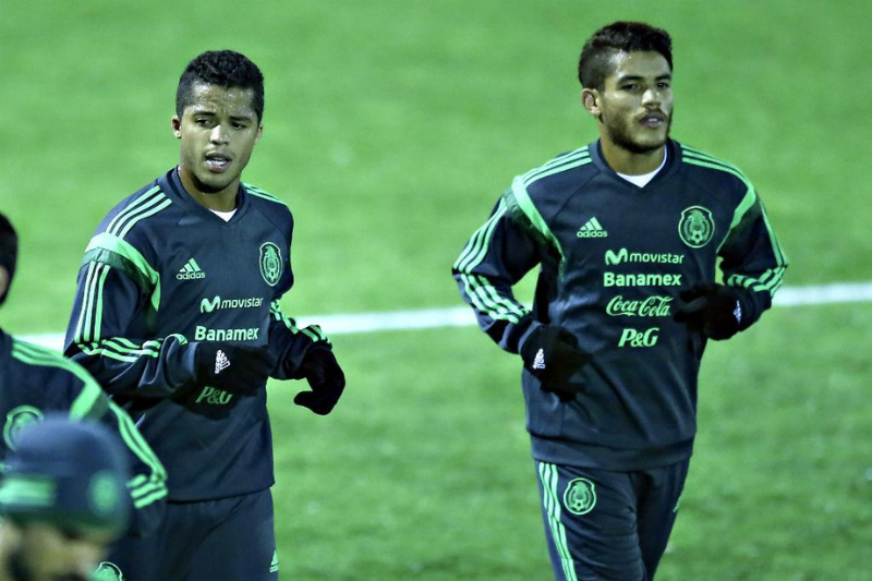 Galería: Araujo y los 11 mexicanos que han jugado en la Premier League Galería: Araujo y los 11 mexicanos que han jugado en la Premier League