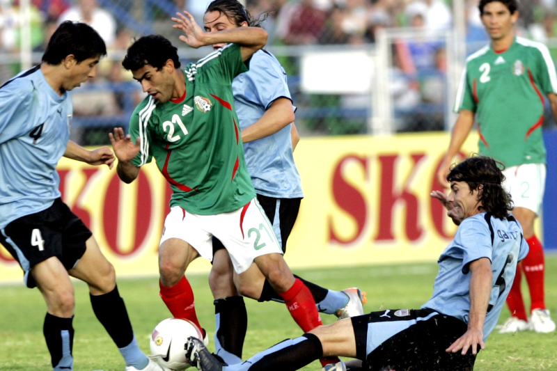 Galería: Araujo y los 11 mexicanos que han jugado en la Premier League Galería: Araujo y los 11 mexicanos que han jugado en la Premier League