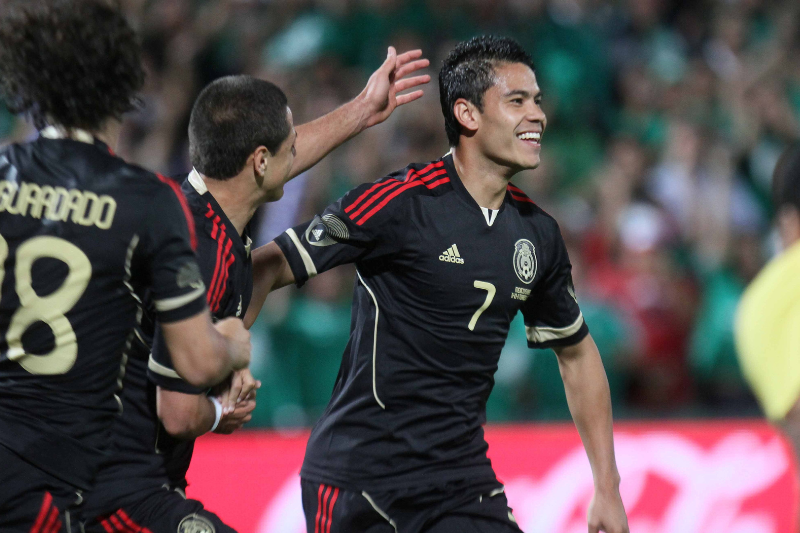 Galería: Araujo y los 11 mexicanos que han jugado en la Premier League Galería: Araujo y los 11 mexicanos que han jugado en la Premier League