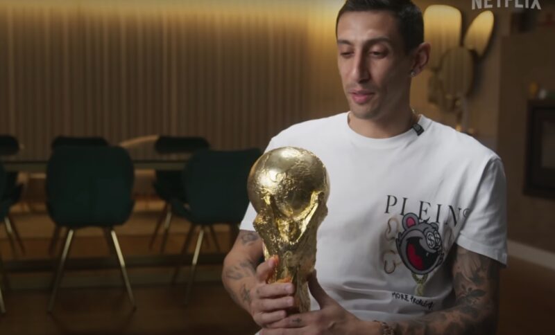 Ángel Di María 