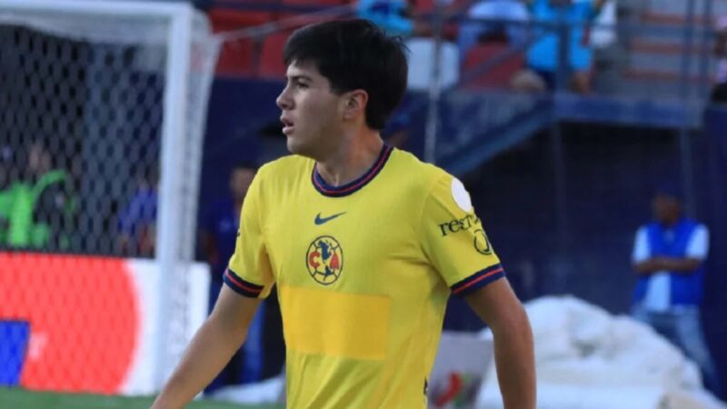 Gilberto Mora debuta a los 15 años: ¿Xolos incumplió el reglamento?