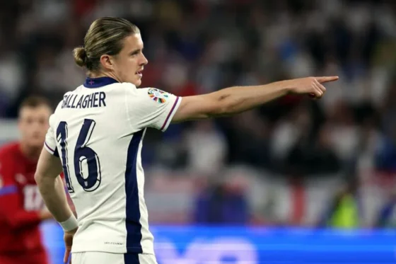 Conor Gallagher reforzará al Atlético de Madrid