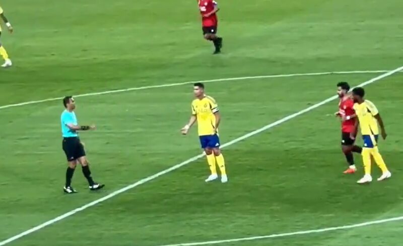 Cristiano Ronaldo: Debuta como 'Youtuber' con golazo y le anulan otro Cristiano Ronaldo