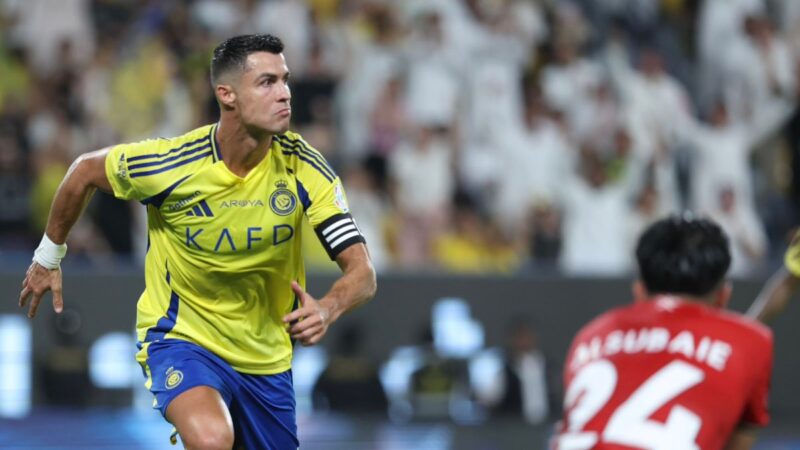 Cristiano Ronaldo: Debuta como 'Youtuber' con golazo y le anulan otro Cristiano Ronaldo: Debuta como 'Youtuber' con golazo y le anulan otro