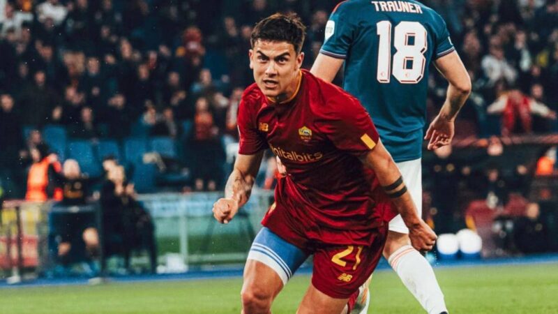 Paulo Dybala dice no a los petrodólares y se queda en la Roma Paulo Dybala dice no a los petrodólares y se queda en la Roma