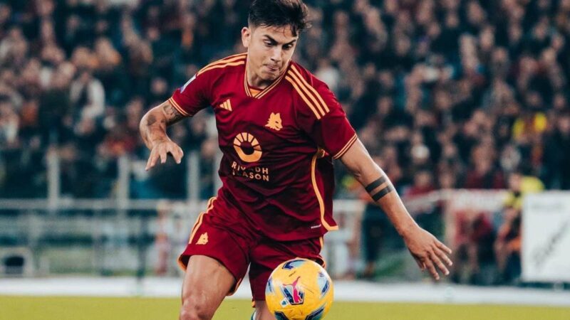 Paulo Dybala dice no a los petrodólares y se queda en la Roma Paulo Dybala dice no a los petrodólares y se queda en la Roma