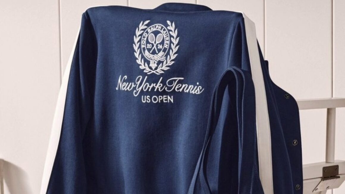 El US Open y su espectacular colaboración con Ralph Lauren