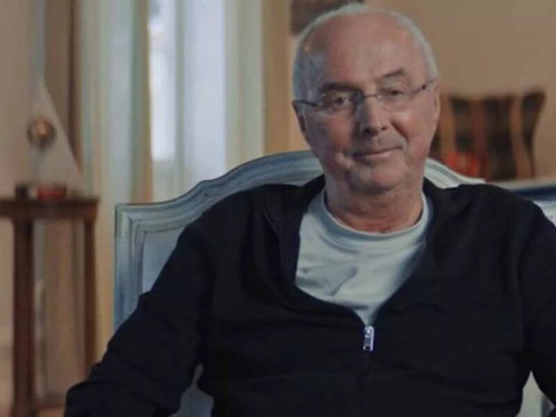 Sven Goran Eriksson