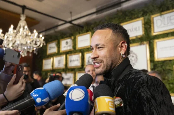 Neymar se aleja de Miami y tendría un acuerdo con el Santos de Brasil