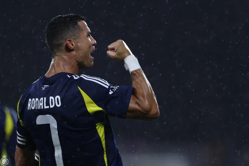 Cristiano Ronaldo: "Cuando deje la selección, no avisaré a nadie"