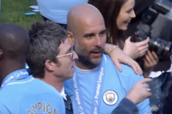 Oasis estará de regreso gracias al Manchester City