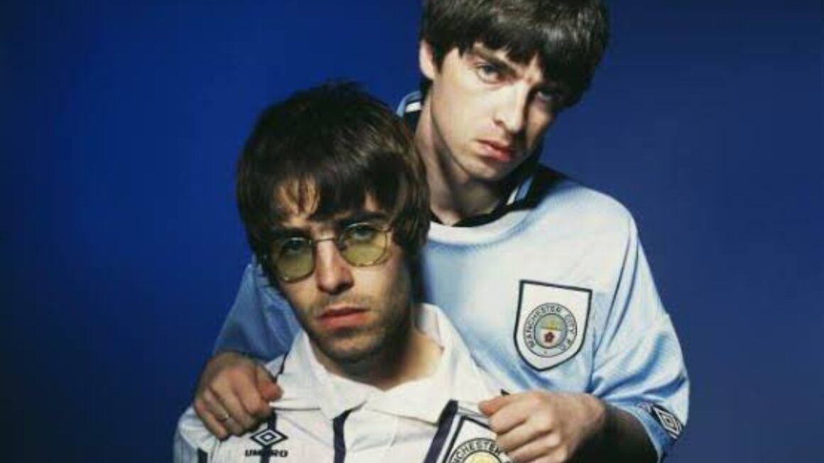 Manchester City festeja el gran regreso de Oasis