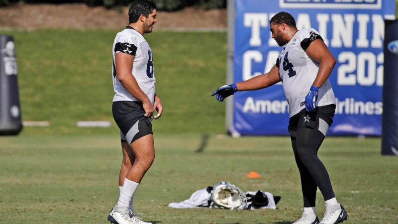 Isaac Alarcón formará parte del equipo de prácticas de los 49ers Isaac Alarcón formará parte del equipo de prácticas de los 49ers