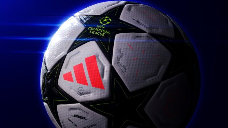 Champions League: Quedaron listos los bombos para el sorteo
