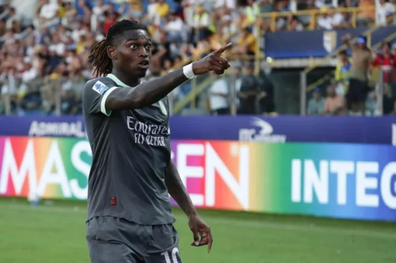 Barcelona se quedará esperando por Rafel Leao