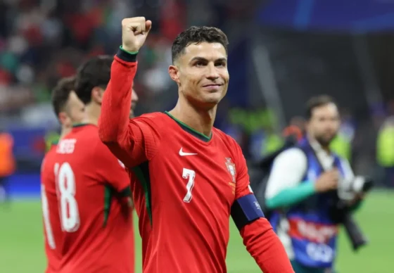 Cristiano Ronaldo vuelve a ser convocado por Portugal