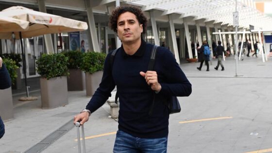 Guillermo Ochoa