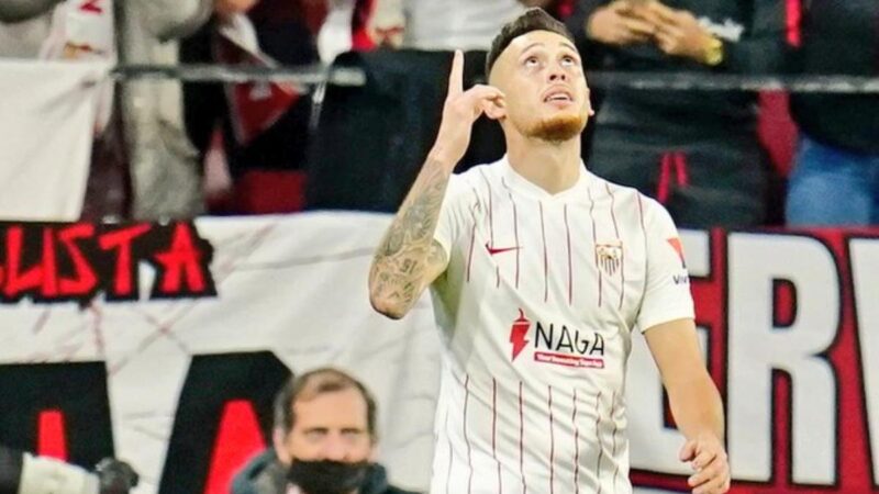 Lucas Ocampos 