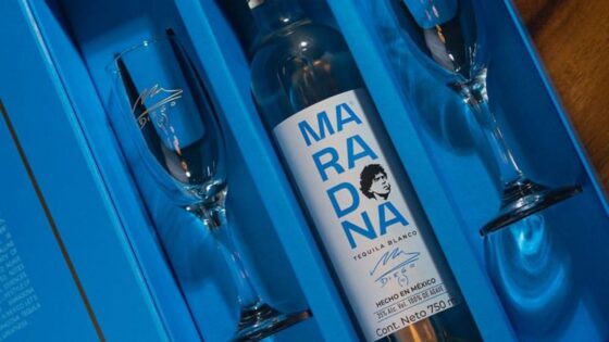 Tequila Maradona