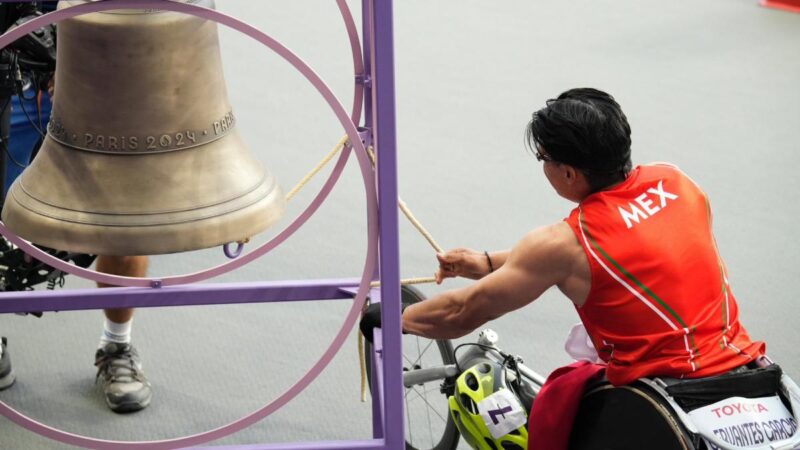 París 2024: Dos oros más para México en los Juegos Paralímpicos