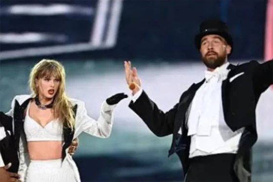 El romance entre Travis Kelce y Taylor Swift es puesto en duda