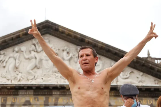 Julio César Chávez asegura que también enfrentó a la brujería