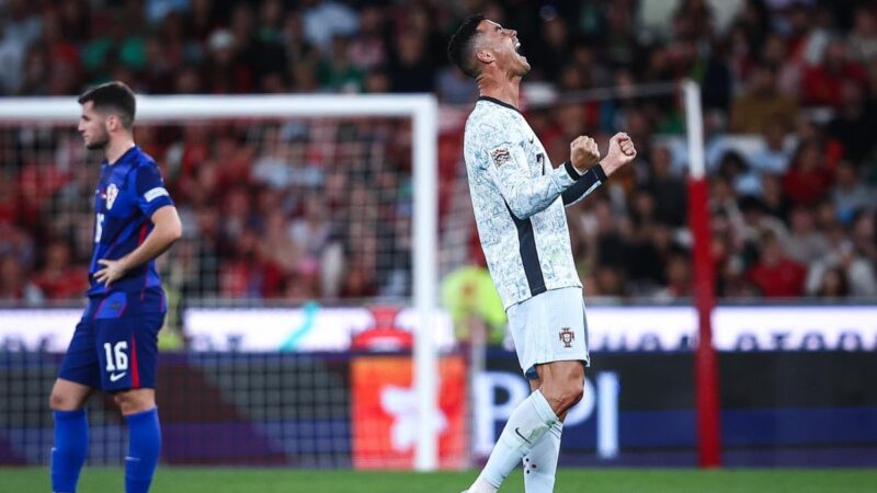 El mensaje del Real Madrid para Cristiano Ronaldo por su gol 900