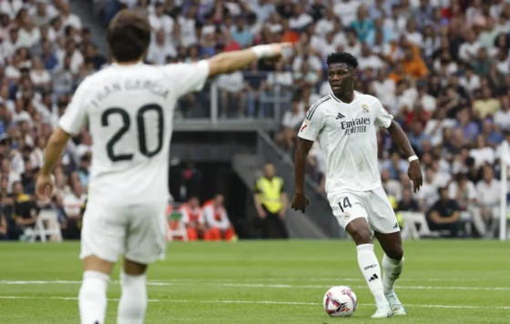 Lesión de Tchouaméni deja vulnerable al Real Madrid