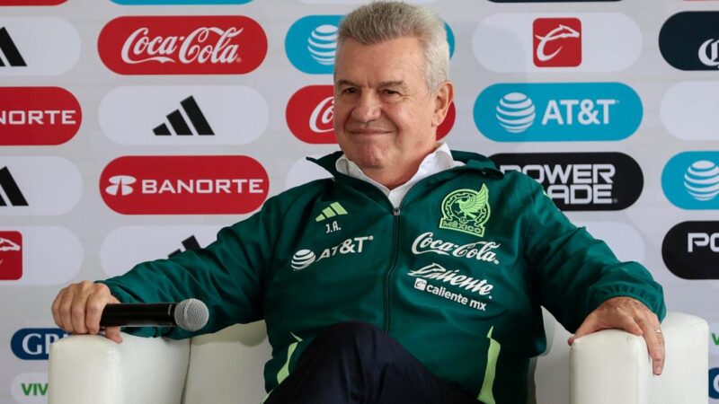 Javier Aguirre: Cómo fue su debut en su anterior etapa en el Tri Javier Aguirre: Cómo fue su debut en su anterior etapa en el Tri