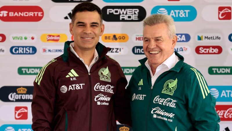 Javier Aguirre: Cómo fue su debut en su anterior etapa en el Tri Javier Aguirre: Cómo fue su debut en su anterior etapa en el Tri
