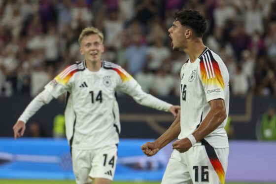 EFE/EPA/CHRISTOPHER NEUNDORF