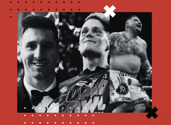 Diseño especial ¿Cómo era el deporte hace 5 años?