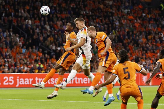 EFE/EPA/MAURICE VAN STEEN (UEFA Nations League)