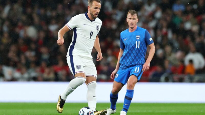 Harry Kane