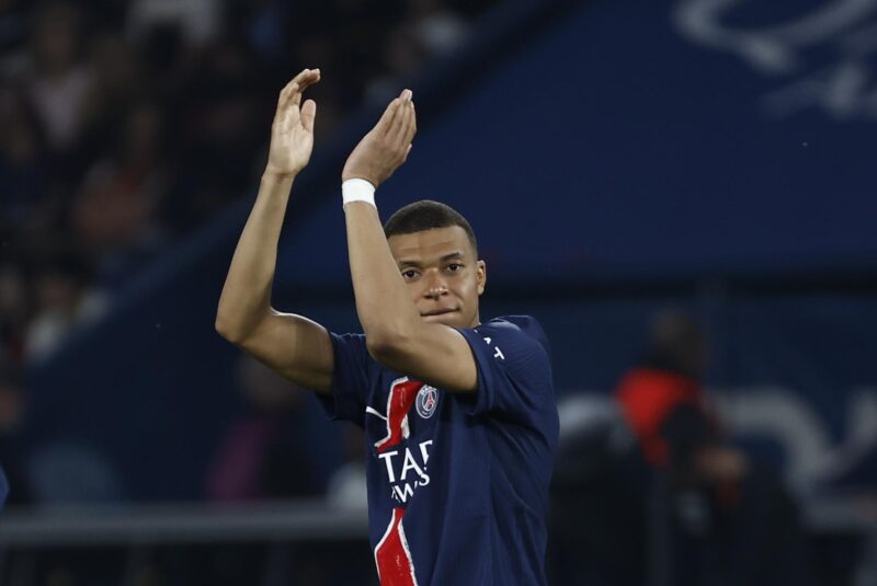 Kylian Mbappé otra vez en conflicto con el París Saint-Germain 'Donatello' durante su última etapa en el PSG