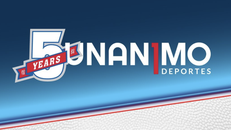 Unanimo Sports celebrates it's 5th anniversary... ¡thank you! Unanimo Sports celebrates it's 5th anniversary... ¡thank you!