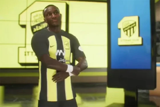 Moussa Diaby, fichaje del Al-Ittihad